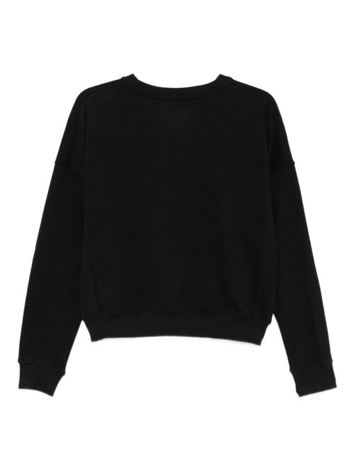 felpa donna girocollo Calvin Klein | LV00QS7514UB1